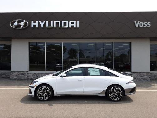 2023 Hyundai IONIQ 6 SEL