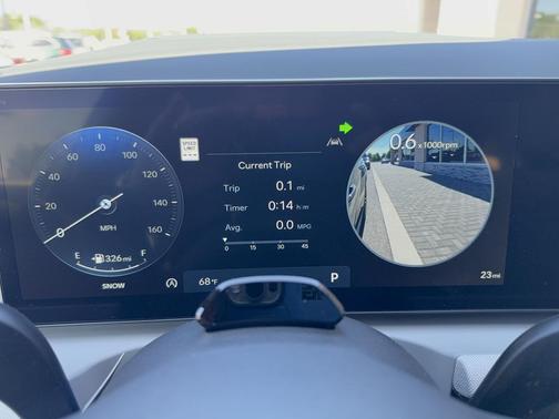 Hampton Gray Metallic 2026 Hyundai TUCSON Limited