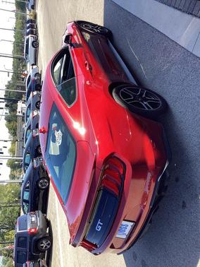 2021 Ford Mustang GT