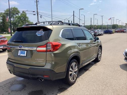 2022 Subaru Ascent Touring 7-Passenger