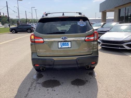 2022 Subaru Ascent Touring 7-Passenger