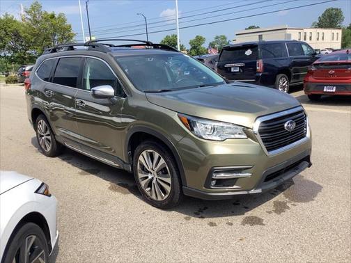 2022 Subaru Ascent Touring 7-Passenger