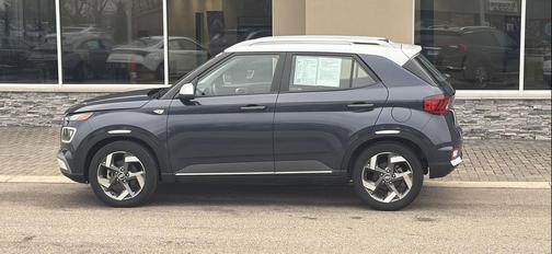 2023 Hyundai VENUE Limited