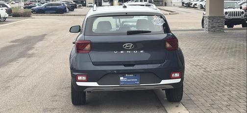 2023 Hyundai VENUE Limited