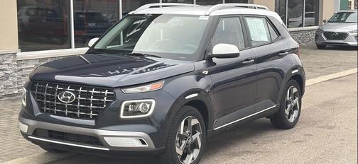 2023 Hyundai VENUE Limited