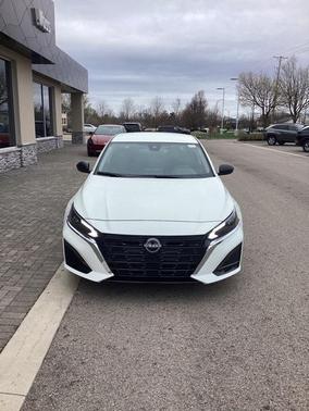 2025 Nissan Altima S FWD
