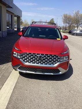 2022 Hyundai SANTA FE SEL 2.4