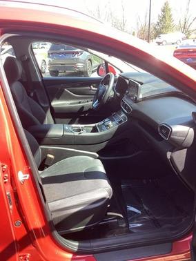 2022 Hyundai SANTA FE SEL 2.4