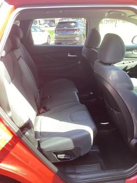 2022 Hyundai SANTA FE SEL 2.4