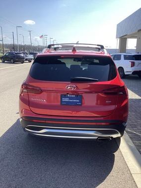 2022 Hyundai SANTA FE SEL 2.4