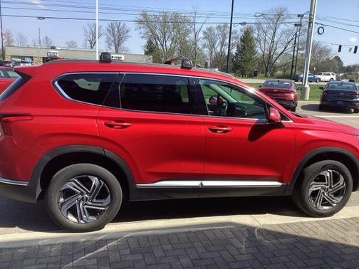 2022 Hyundai SANTA FE SEL 2.4
