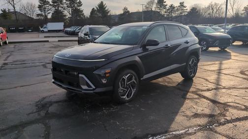 2026 Hyundai KONA SEL Premium