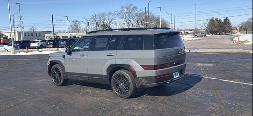 2026 Hyundai SANTA FE HEV Calligraphy