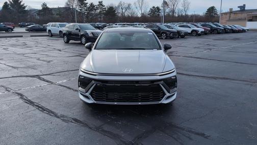 2026 Hyundai SONATA N Line