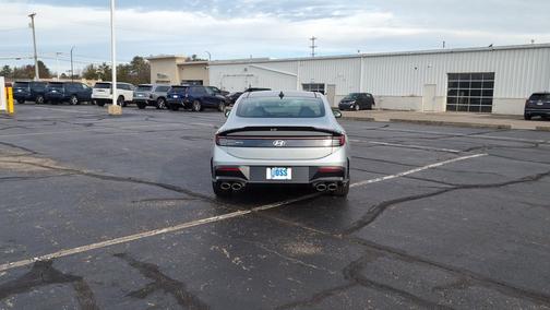 2026 Hyundai SONATA N Line