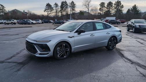 2026 Hyundai SONATA N Line