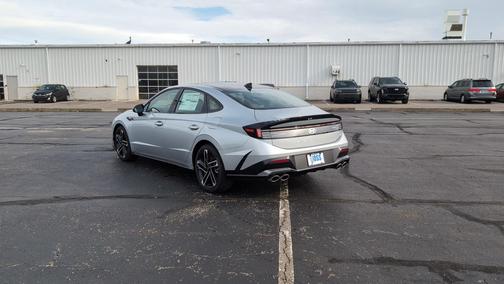 2026 Hyundai SONATA N Line