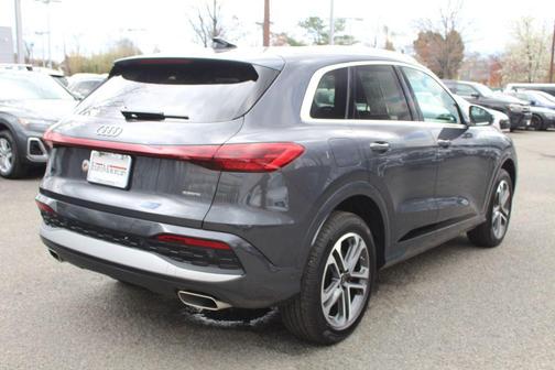 2025 Audi Q5 Premium Plus TFSI quattro S tronic