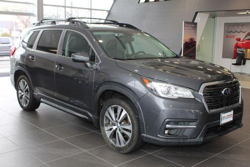 2020 Subaru Ascent Limited 8-Passenger