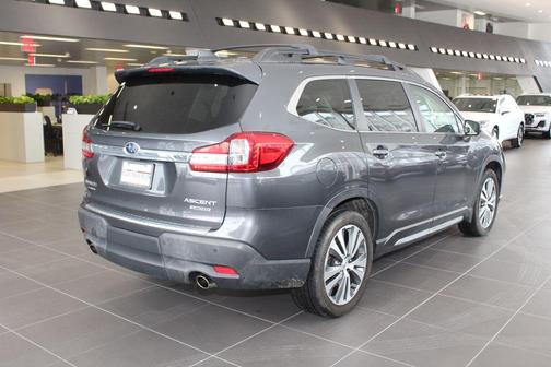 2020 Subaru Ascent Limited 8-Passenger