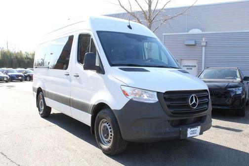 2024 Mercedes-Benz Sprinter 2500 Standard Roof
