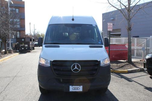 2024 Mercedes-Benz Sprinter 2500 Standard Roof