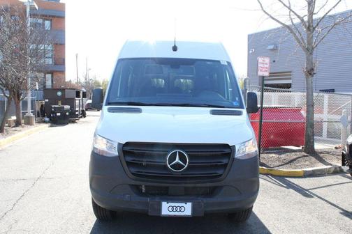 2024 Mercedes-Benz Sprinter 2500 Standard Roof