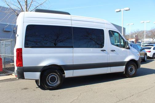 2024 Mercedes-Benz Sprinter 2500 Standard Roof