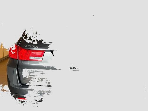 Graphite Luster Metallic 2012 Acura TSX Technology