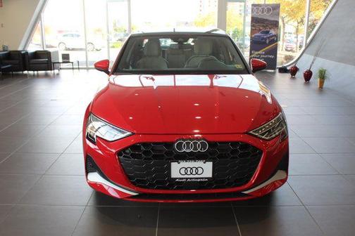 2025 Audi A3 Premium