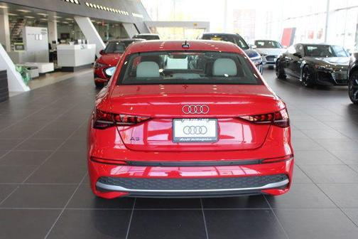 2025 Audi A3 Premium