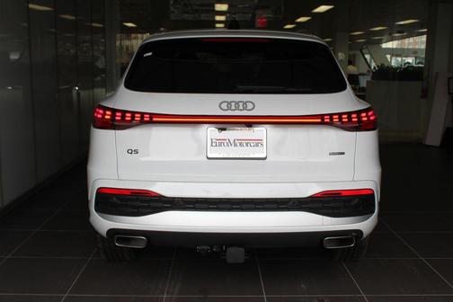 2025 Audi Q5 Premium Plus TFSI quattro S tronic