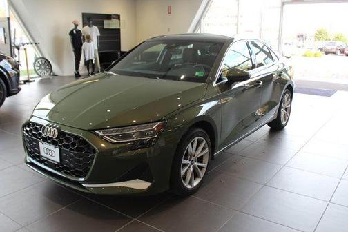 2025 Audi A3 Premium