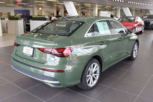 2025 Audi A3 Premium