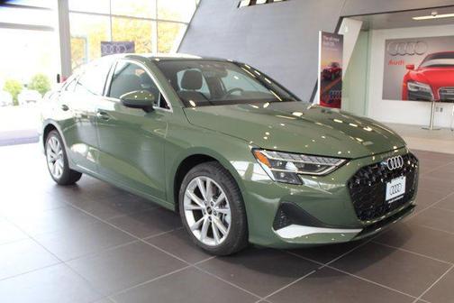 2025 Audi A3 Premium