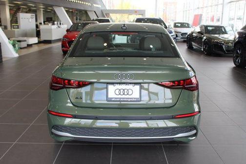 2025 Audi A3 Premium