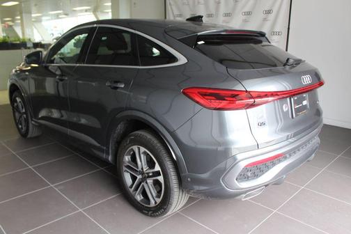 2025 Audi Q5 Premium TFSI quattro S tronic