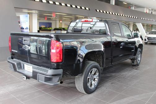 2018 Chevrolet Colorado Z71