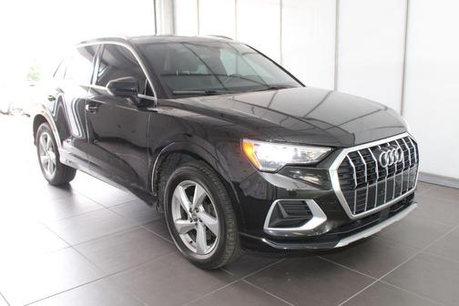 2020 Audi Q3 45 Premium