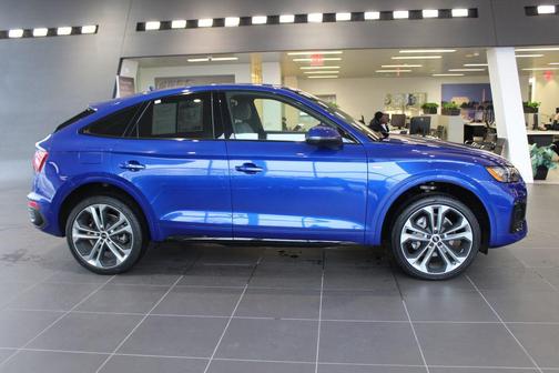 2023 Audi Q5 45 S line Prestige