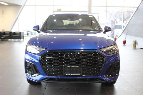 2023 Audi Q5 45 S line Prestige