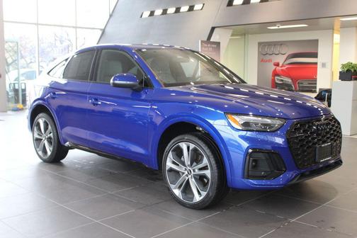 2023 Audi Q5 45 S line Prestige