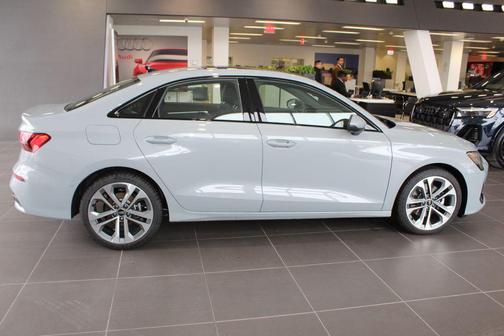 2026 Audi A3 Premium