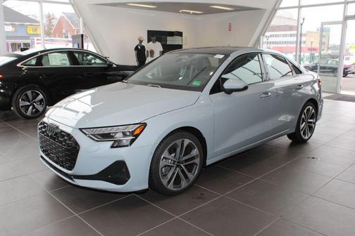 2026 Audi A3 Premium