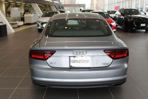 2016 Audi A7 3.0T Premium Plus
