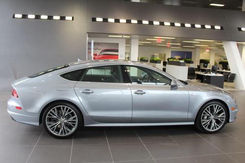 2016 Audi A7 3.0T Premium Plus