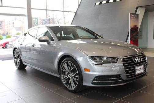 2016 Audi A7 3.0T Premium Plus