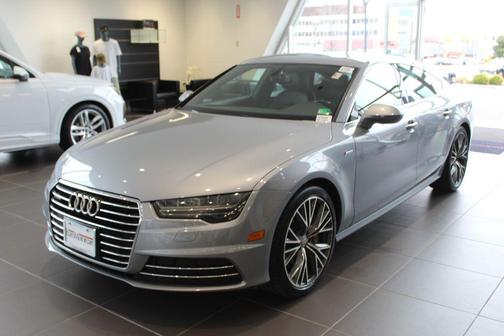 2016 Audi A7 3.0T Premium Plus