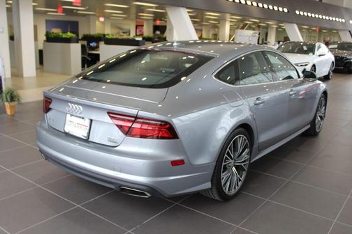 2016 Audi A7 3.0T Premium Plus
