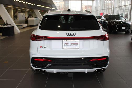 2025 Audi SQ5 3.0T Premium Plus